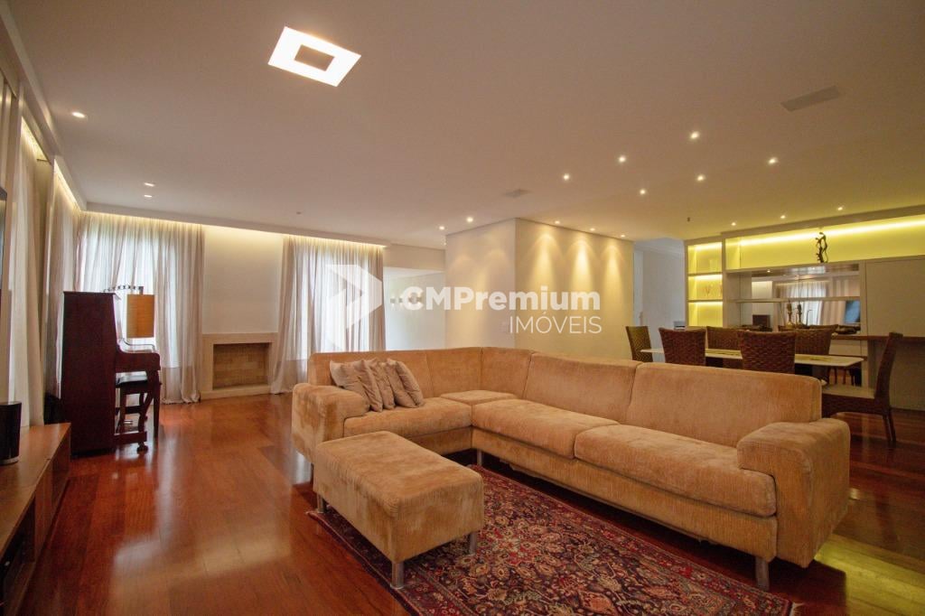 Casa com 4 dormitórios à venda, 427 m  por R  3.350.000,00 - A...