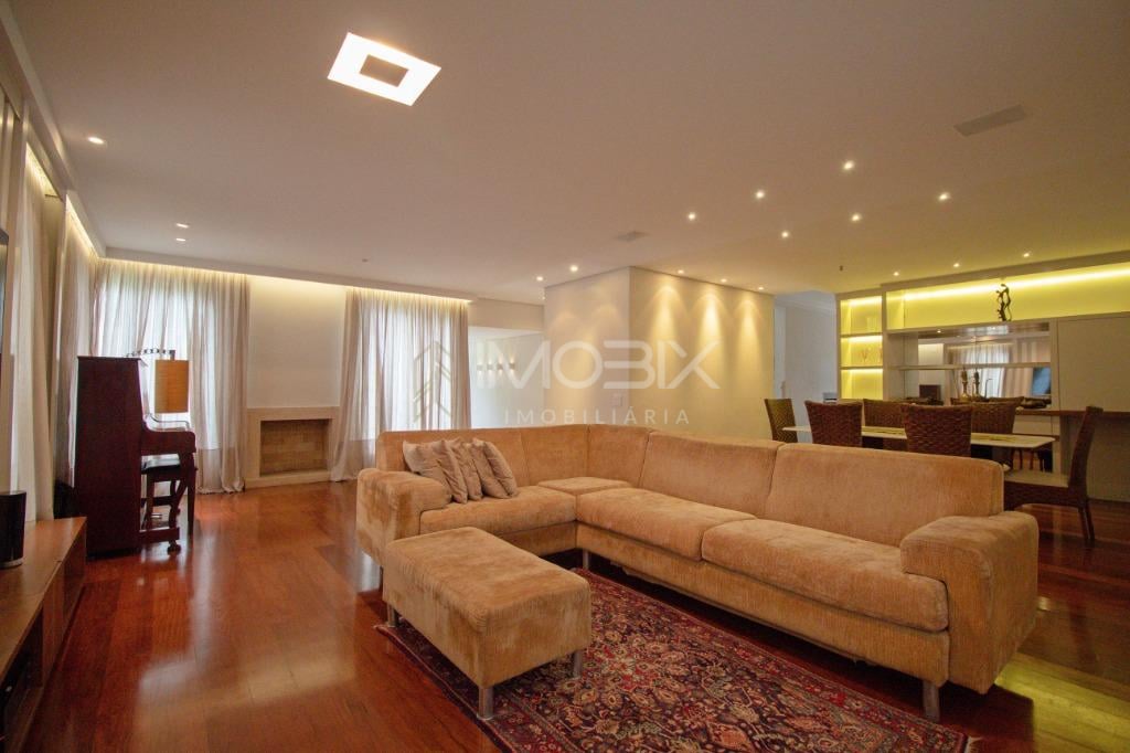 Casa com 4 dormitórios à venda, 427 m  por R  3.350.000,00 - A...
