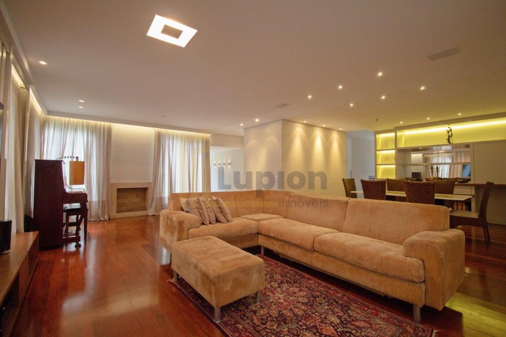 Casa com 4 dormitórios à venda, 427 m  por R  3.350.000,00 - A...