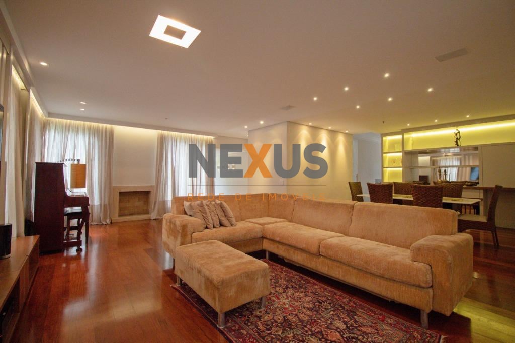 Casa com 4 dormitórios à venda, 427 m  por R  3.350.000,00 - A...