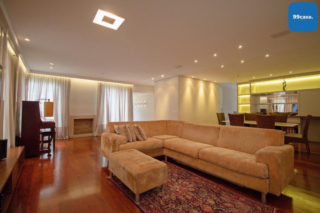 Casa com 4 dormitórios à venda, 427 m  - Alphaville Graciosa -...