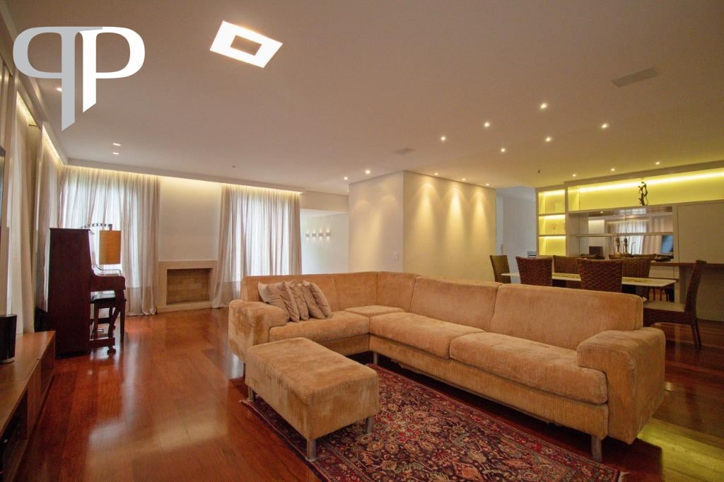 Casa com 4 dormitórios à venda, 427 m  por R  3.350.000,00 - A...