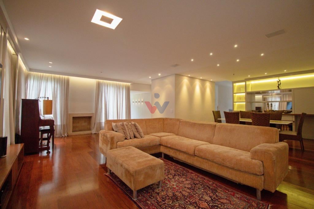 Casa com 4 dormitórios à venda, 427 m  por R  3.350.000,00 - A...