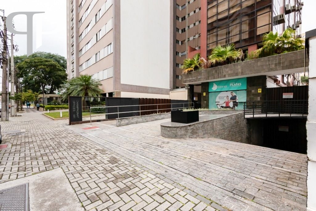 Sala à venda, 20 m  por R  169.000,00 - Champagnat - Curitiba PR