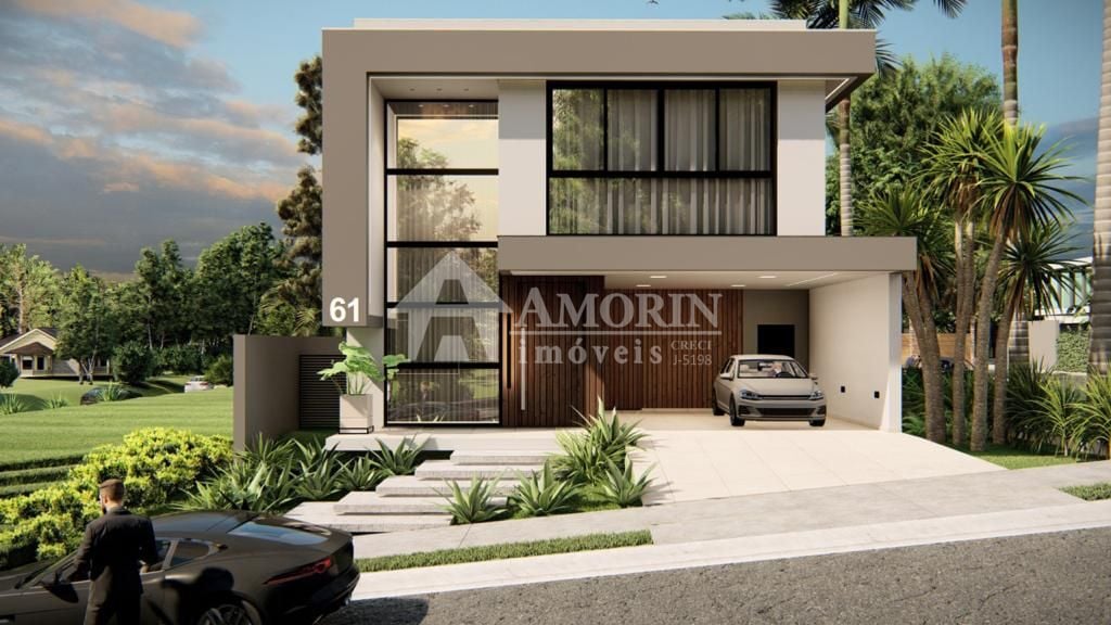 Casa com 3 dormitórios à venda, 307 m² por R$ 3.280.000,00 - S...