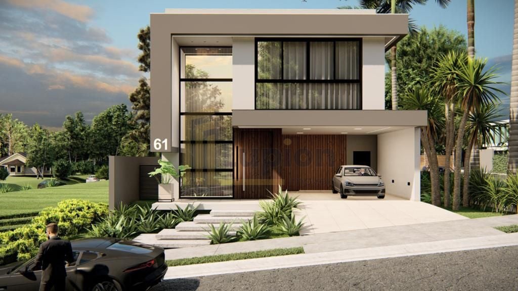 Casa com 3 dormitórios à venda, 307 m² por R$ 3.280.000,00 - S...