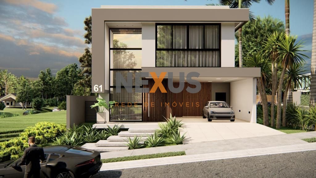 Casa com 3 dormitórios à venda, 307 m² por R$ 3.280.000,00 - S...