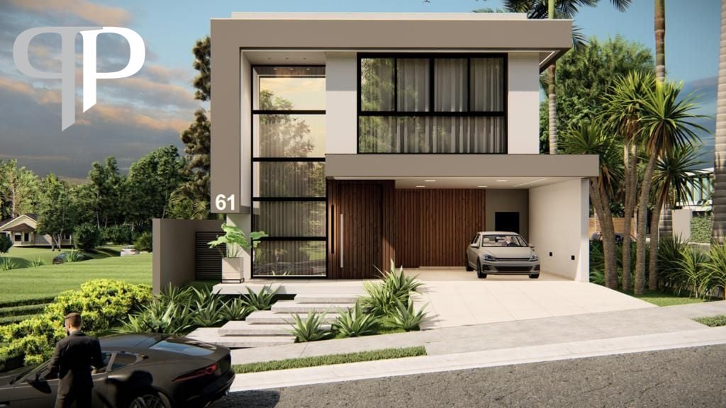 Casa com 3 dormitórios à venda, 307 m² por R$ 3.280.000,00 - S...