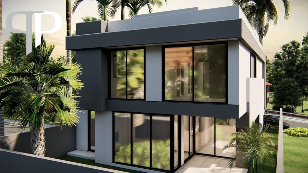 Casa com 3 dormitórios à venda, 307 m² por R$ 3.280.000,00 - S...