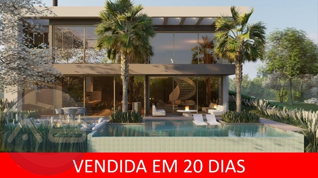 Casa com 4 dormitórios à venda, 590 m  por R  8.500.000,00 - A...