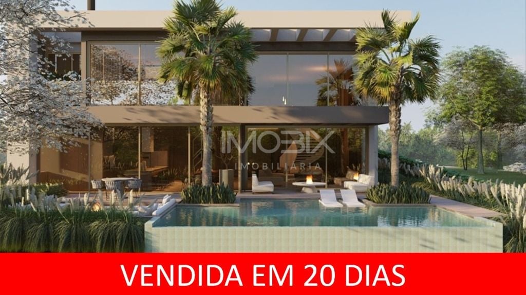 Casa com 4 dormitórios à venda, 590 m  por R  8.500.000,00 - A...