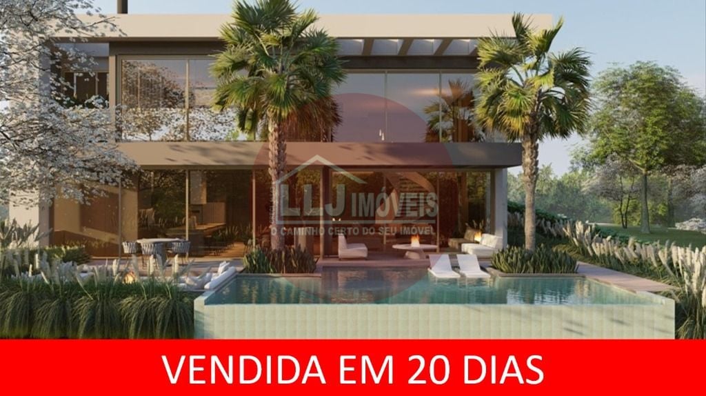 Casa com 4 dormitórios à venda, 590 m  por R  8.500.000,00 - Alphaville Graciosa - Pinhais PR