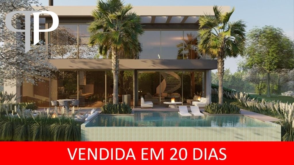 Casa com 4 dormitórios à venda, 590 m  por R  8.500.000,00 - A...