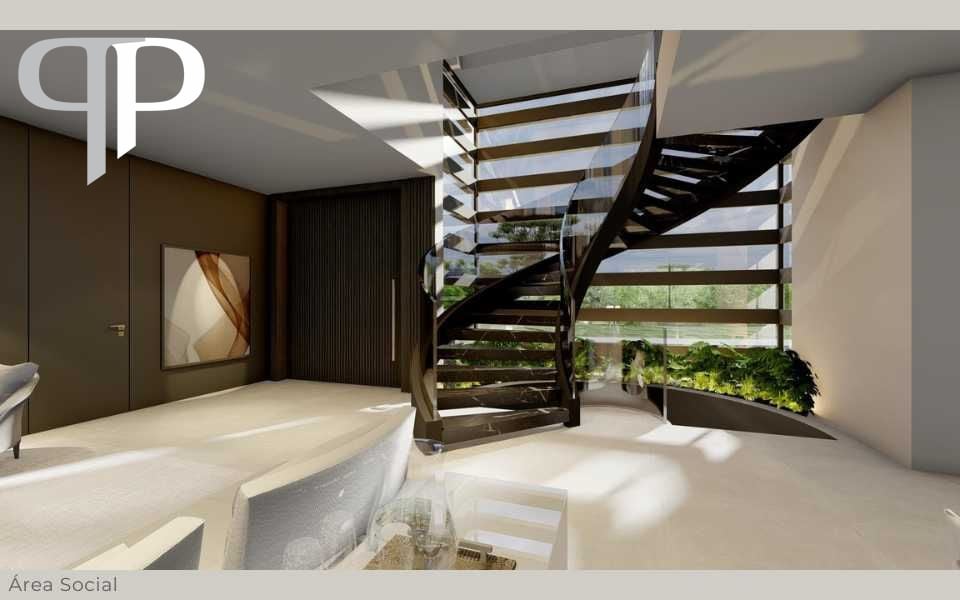 Casa com 6 dormitórios à venda no Alphaville Graciosa - Pinhai...