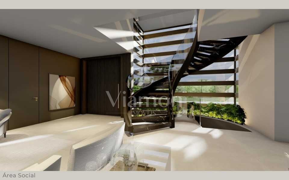 Casa com 6 dormitórios à venda no Alphaville Graciosa - Pinhai...