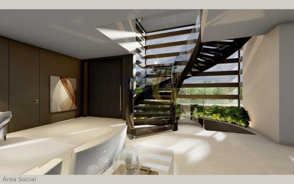 Casa com 6 dormitórios à venda no Alphaville Graciosa - Pinhai...