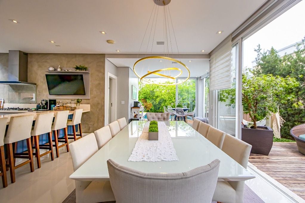 Casa com 5 dormitórios à venda no Alphaville Graciosa - Pinhai...