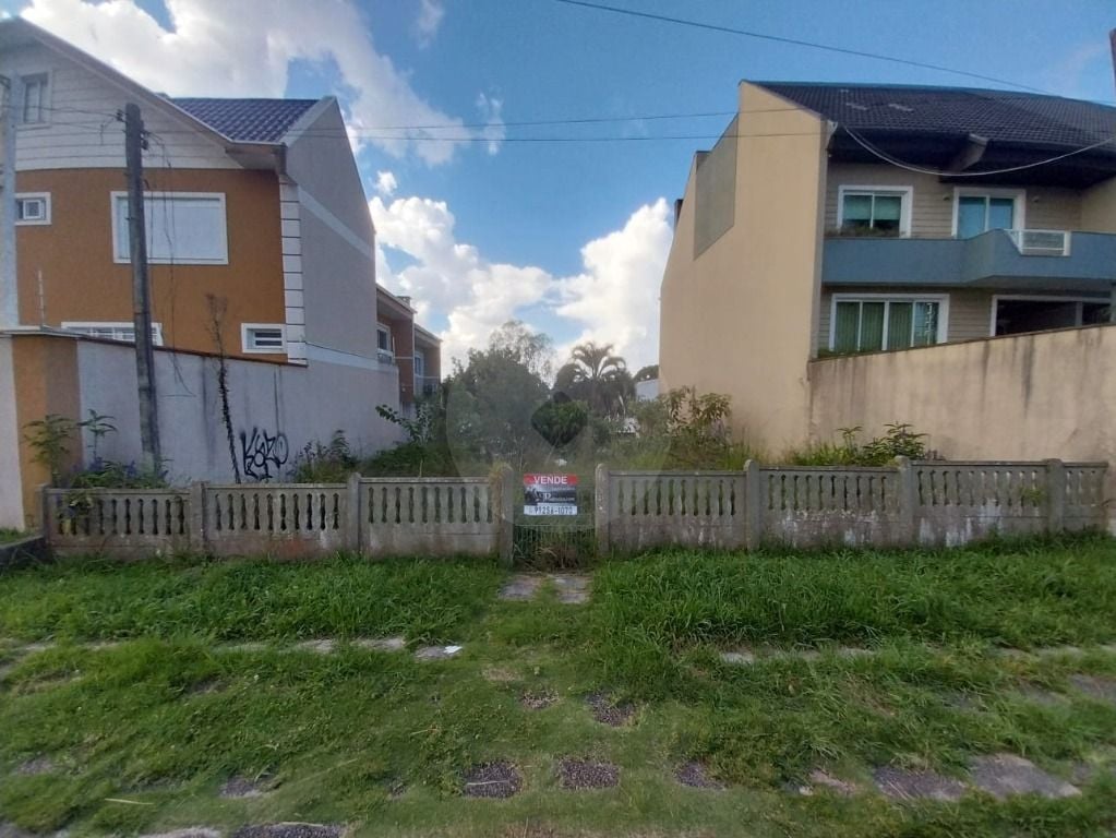 Terreno à venda,300.00 m , são lourenço, CURITIBA - PR