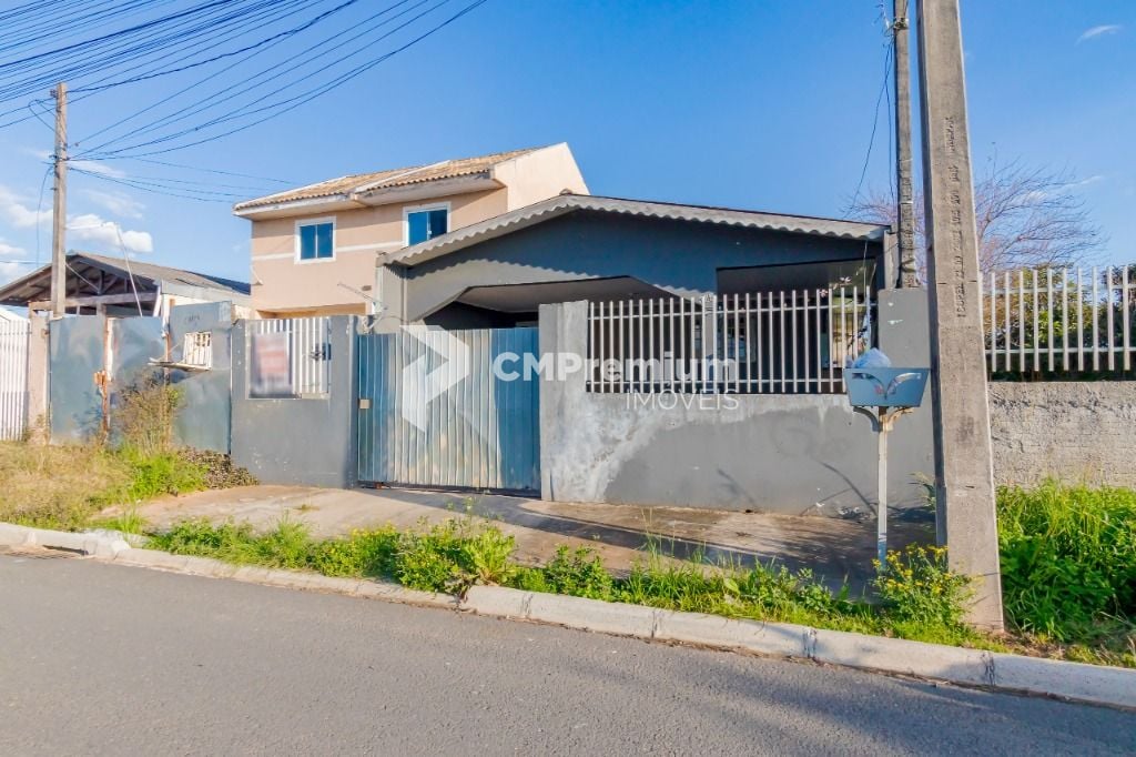 Casa com 4 dormitórios à venda, 85 m² por R$ 280.000,00 - Camp...