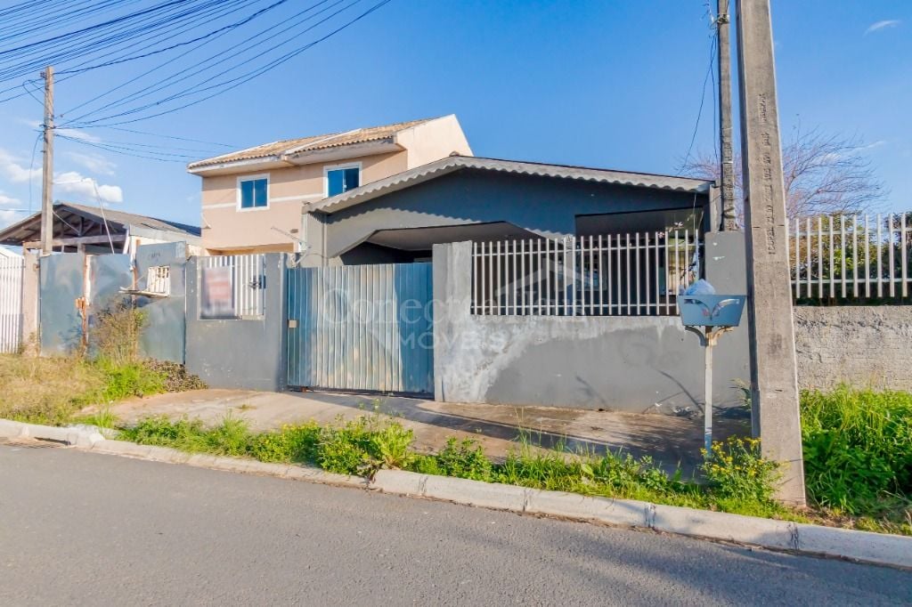 Casa com 4 dormitórios à venda, 85 m² por R$ 280.000,00 - Camp...