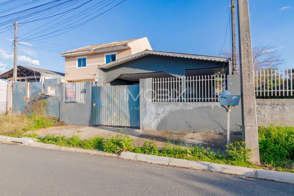 Casa com 4 dormitórios à venda, 85 m² por R$ 280.000,00 - Camp...