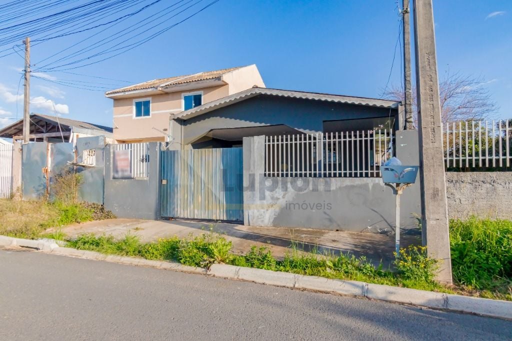 Casa com 4 dormitórios à venda, 85 m² por R$ 280.000,00 - Camp...
