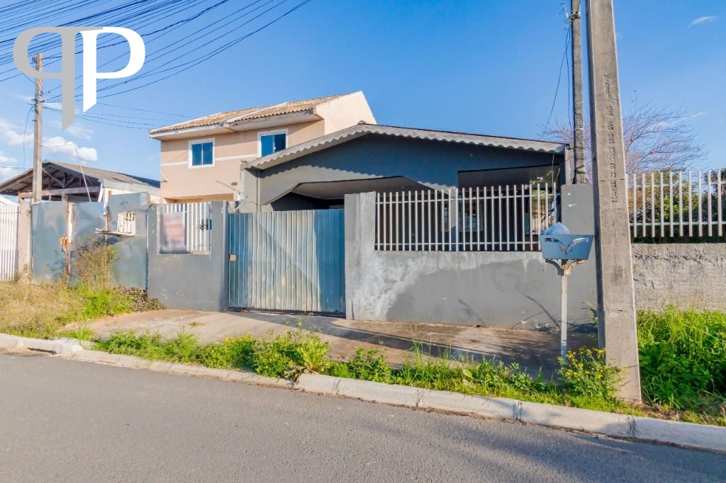 Casa com 4 dormitórios à venda, 85 m² por R$ 280.000,00 - Camp...
