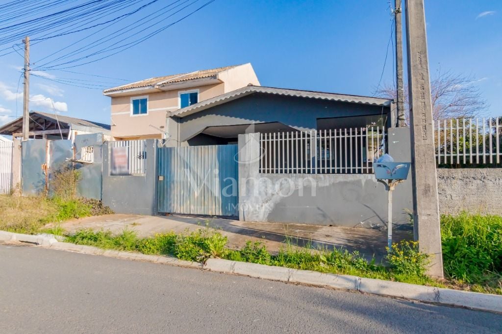 Casa com 4 dormitórios à venda, 85 m² por R$ 280.000,00 - Camp...