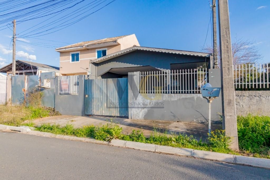 Casa com 4 dormitórios à venda, 85 m² por R$ 280.000,00 - Camp...
