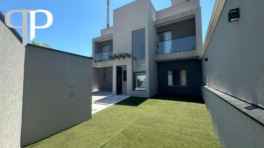 Casa com 4 dormitórios à venda, 273 m  por R  1.499.000,00 - M...