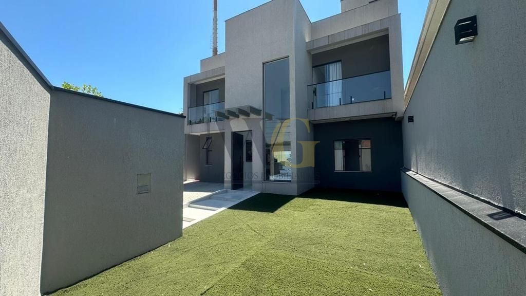 Casa com 4 dormitórios à venda, 273 m  por R  1.499.000,00 - M...