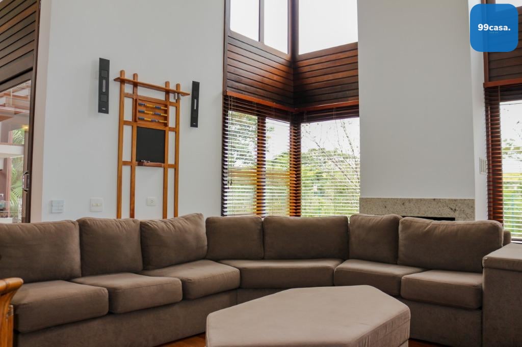 Casa com 4 dormitórios à venda, 420 m  por R  5.501.000,00 - A...