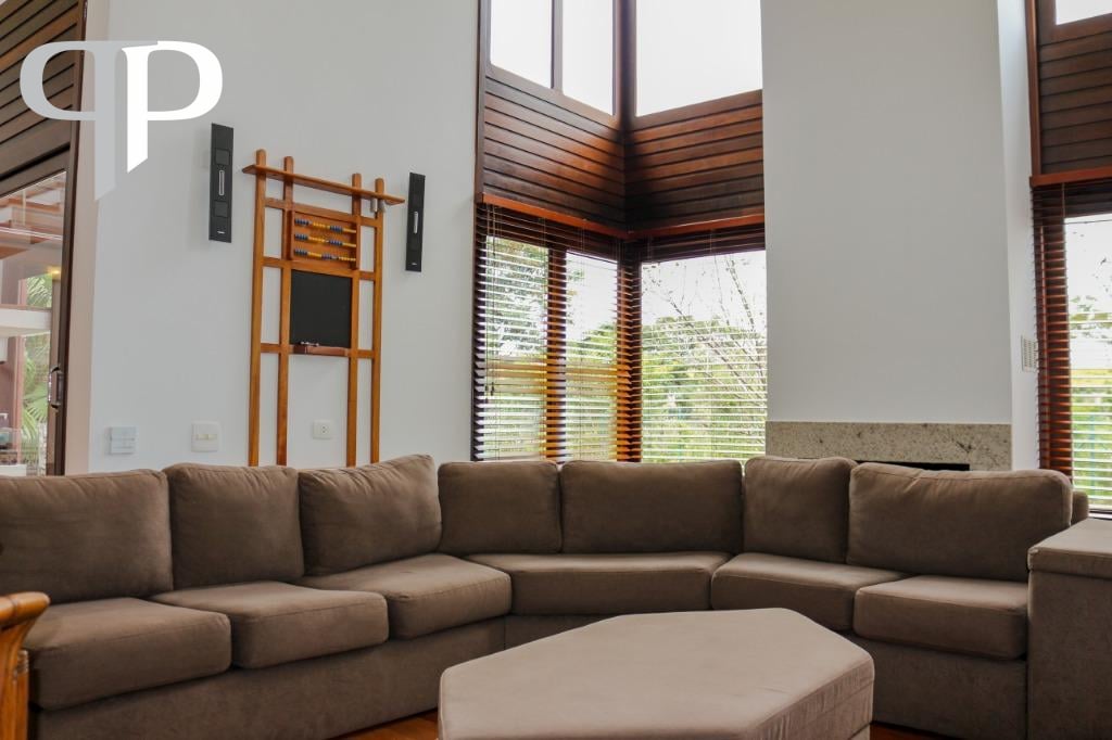 Casa com 4 dormitórios à venda, 420 m  por R  5.501.000,00 - A...