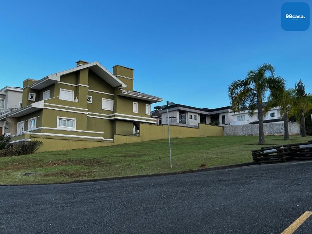 Terreno à venda, 585 m  - Alphaville Graciosa - Pinhais PR