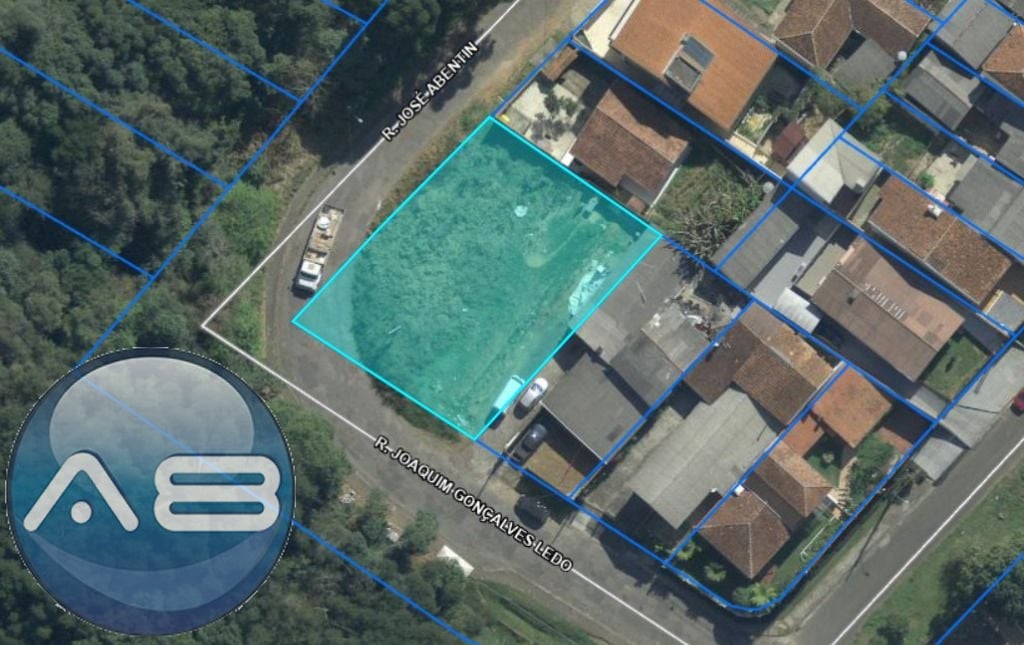 Terreno à venda, 709 m  por R  720.000 - Vista Alegre - Curiti...
