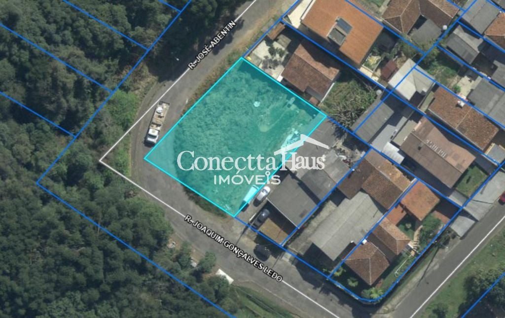 Terreno à venda, 709 m  por R  720.000 - Vista Alegre - Curiti...