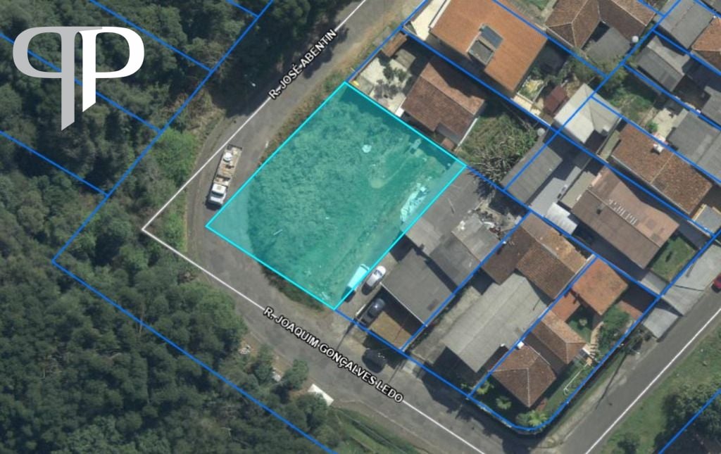 Terreno à venda, 709 m  por R  720.000 - Vista Alegre - Curiti...