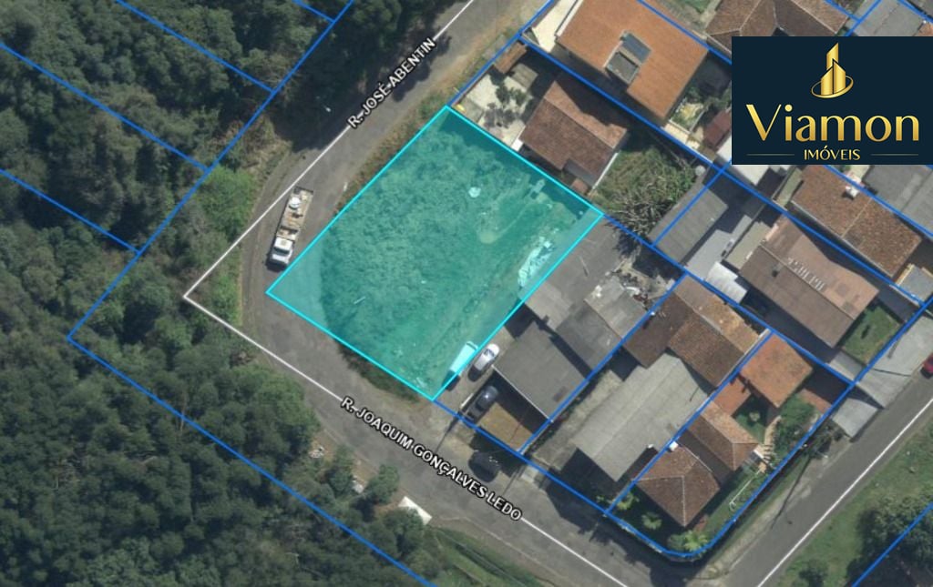 Terreno à venda, 709 m  por R  720.000 - Vista Alegre - Curiti...