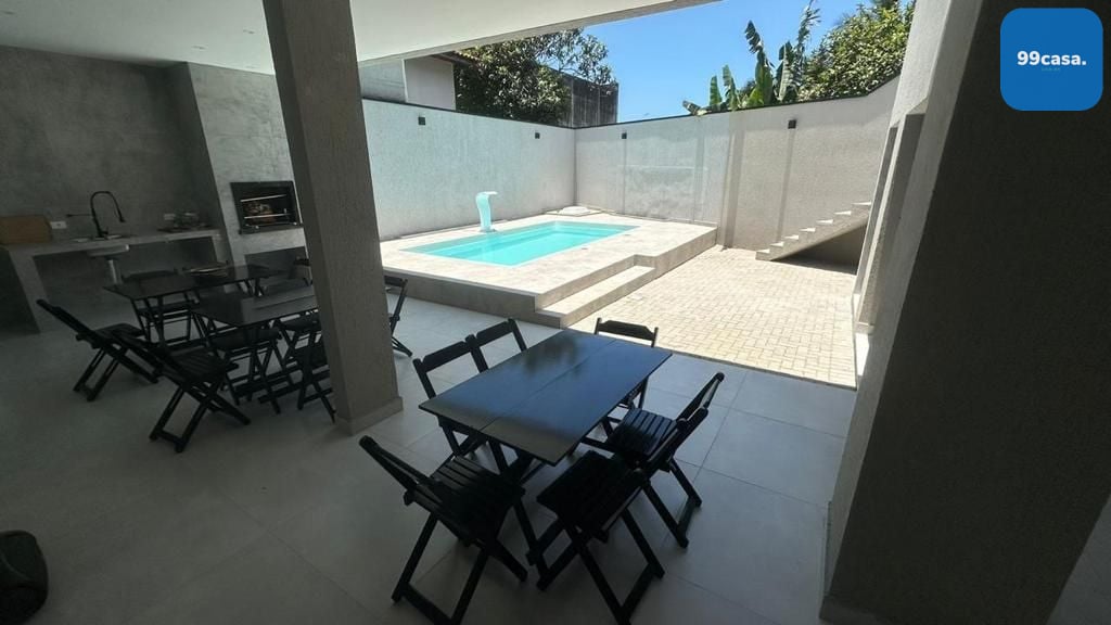 Casa com 4 dormitórios à venda, 273 m  por R  1.499.000,00 - M...