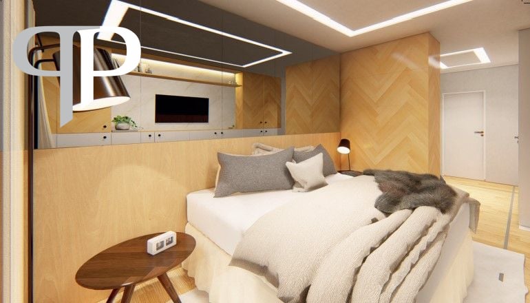 Cobertura com 3 dormitórios à venda, 151 m² por R$ 1.624.319,1...