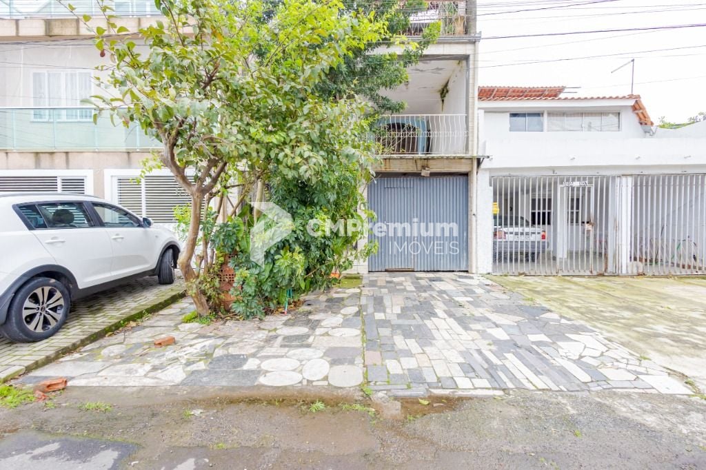 Sobrado com 3 dormitórios à venda, 96 m² por R$ 385.000,00 - B...
