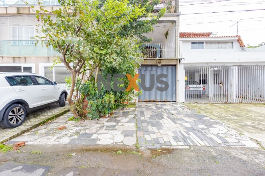 Sobrado com 3 dormitórios à venda, 96 m  por R  385.000,00 - B...