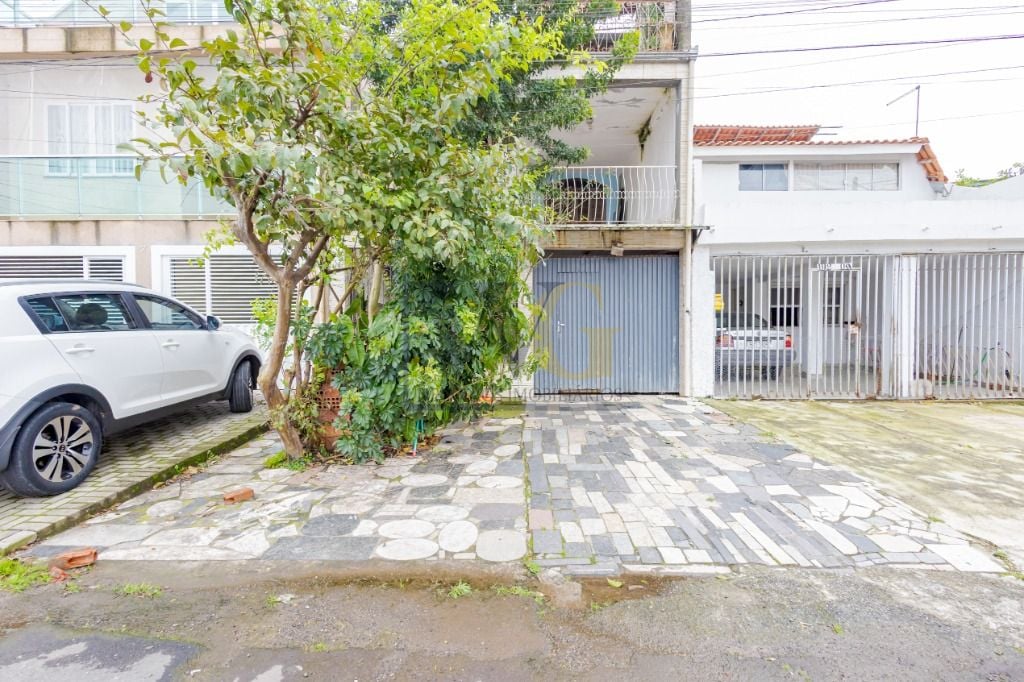 Sobrado com 3 dormitórios à venda, 96 m² por R$ 385.000,00 - B...
