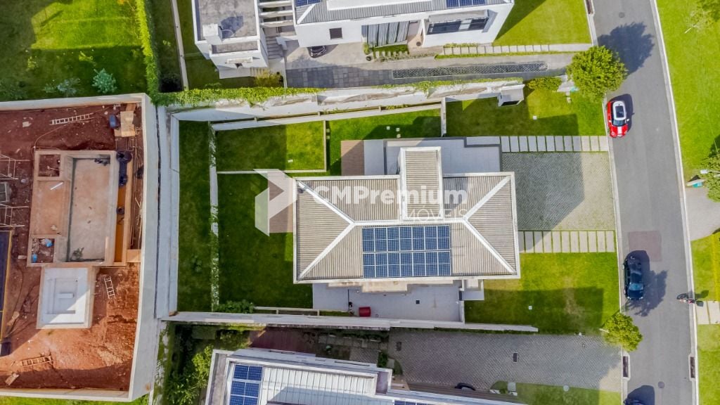 Casa com 4 dormitórios à venda, 370 m  por R  3.990.000,00 - A...