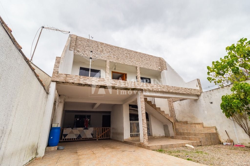 Sobrado com 5 dormitórios à venda, 188 m² por R$ 460.000,00 - ...