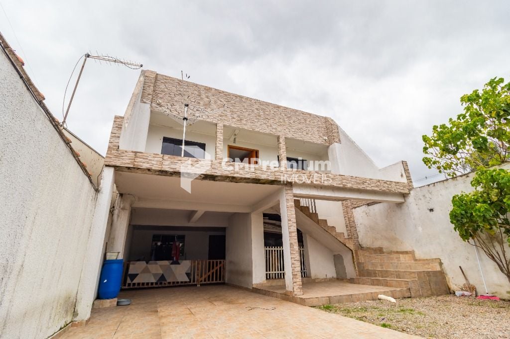 Sobrado com 5 dormitórios à venda, 188 m² por R$ 460.000,00 - ...