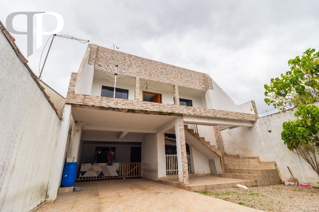 Sobrado com 5 dormitórios à venda, 188 m² por R$ 460.000,00 - ...