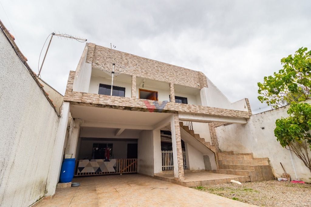 Sobrado com 5 dormitórios à venda, 188 m² por R$ 460.000,00 - ...