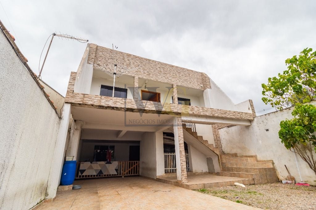 Sobrado com 5 dormitórios à venda, 188 m² por R$ 460.000,00 - ...