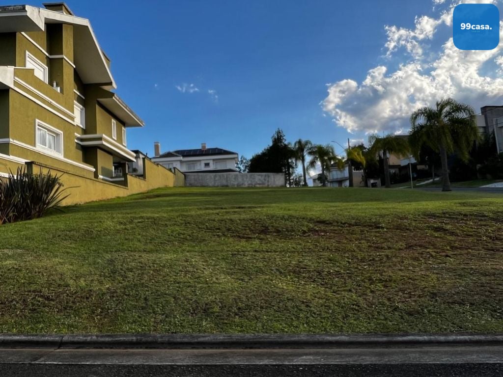 Terreno à venda, 585 m  - Alphaville Graciosa - Pinhais PR
